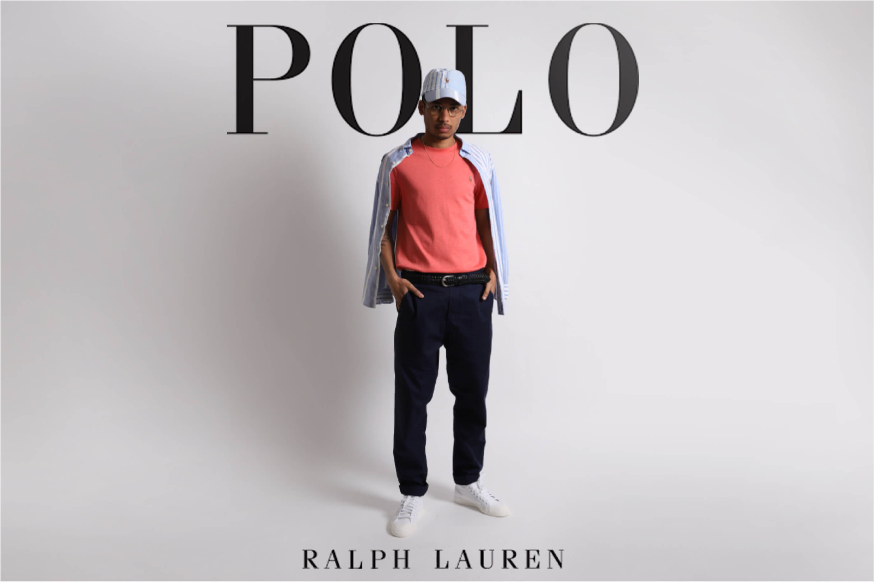 Former Polo Ralph Lauren Collection, Between Clothing and History